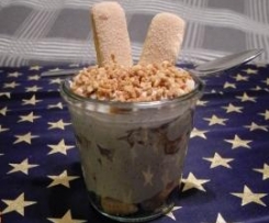 schnelle Kaffeecreme