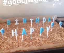 Annettes saftige Apfelkuchen-Schnitten