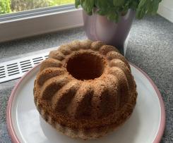 Schneller Eierlikör-Gugelhupf