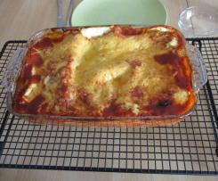 Lasagne à Chili con Carne
