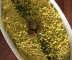 Karotten-Brokkoli-Püree / Havuçlu Brokoli Püresi