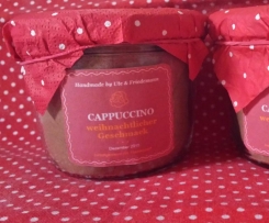 Lebkuchen Cappuccino