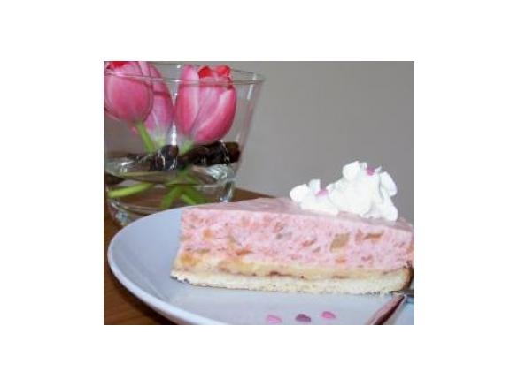 Rhabarber-Kokos-Traum