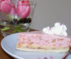 Rhabarber-Kokos-Traum