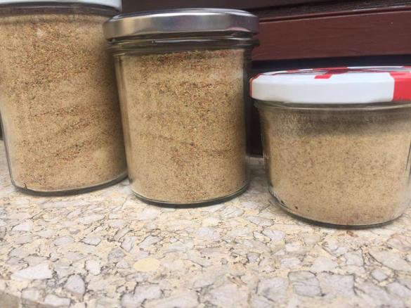 Gemüsebrühe Instant