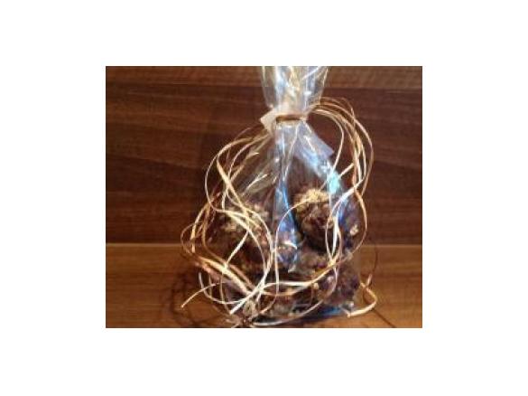 Nuss-Nougat-Pralinen