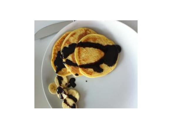 Pancakes nach Jamie Oliver