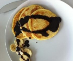 Pancakes nach Jamie Oliver