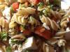 Möhren-Pasta Orientalisch