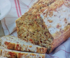 Möhren-Mehrkornbrot