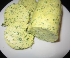 Kräuterbutter sehr einfach