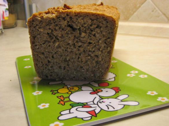 Pumpernickelbrot WW geeignet