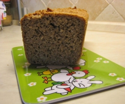 Pumpernickelbrot WW geeignet