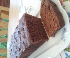 Schoko-Nußkuchen super schnelle Zubereitung