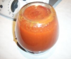 Curry - Soße ..---1---