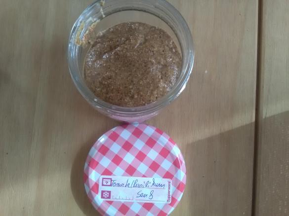 Tomaten- Basilikum-Senf