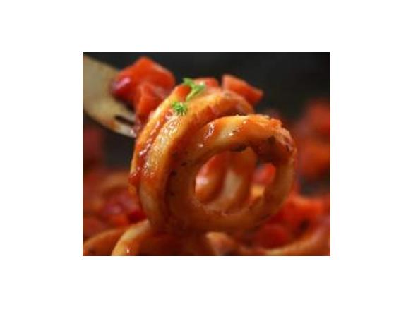 Calamaris mediterran - einfach und lecker