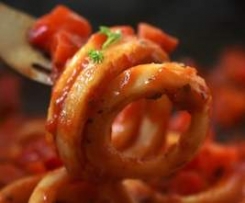 Calamaris mediterran - einfach und lecker