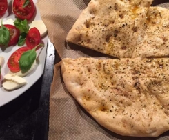 Pizzabrot -"Rezept des Tages" vom 16.08.2016-