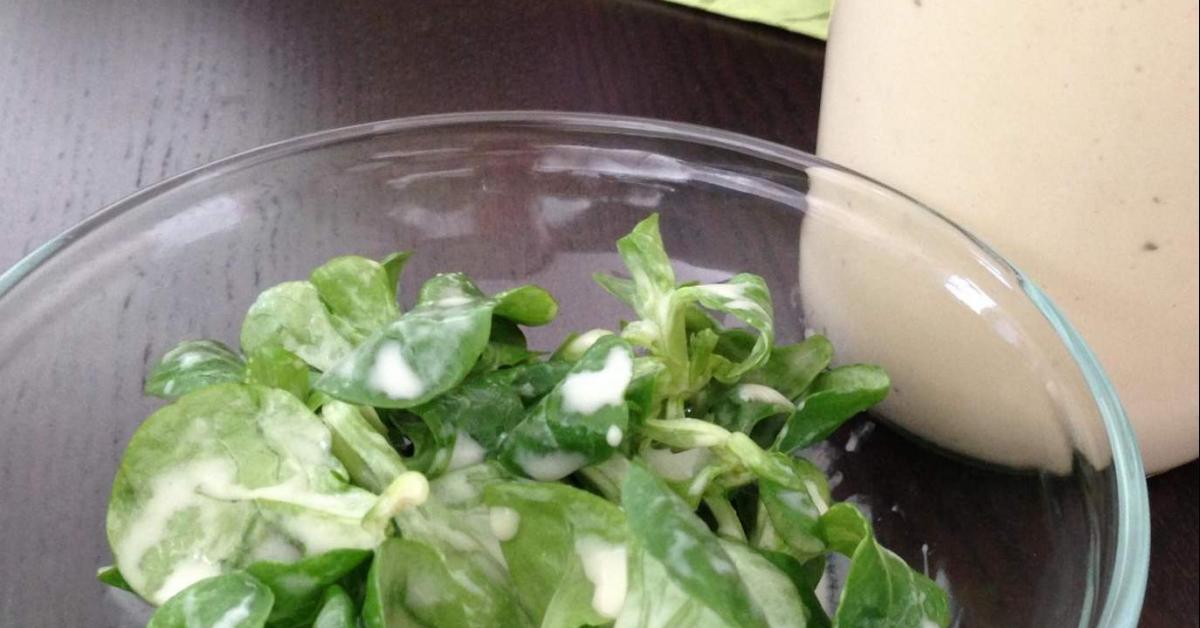 Salatsauce auf Vorrat, Oberlecker Kleine Portion von Sweetjane07. Ein ...
