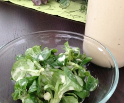 Salatsauce auf  Vorrat, Oberlecker Kleine Portion