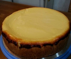 Käsekuchen nach Tante Gertrud eine Variante A la Beate