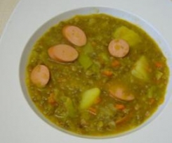 Linseneintopf 