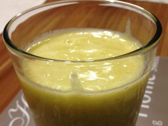 Ananas Trauben Orangen Smoothie
