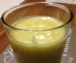 Ananas Trauben Orangen Smoothie