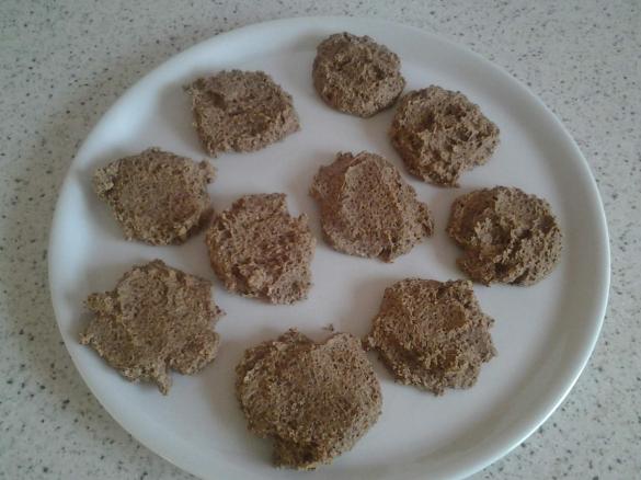 Bananen-Hafer-Cookies