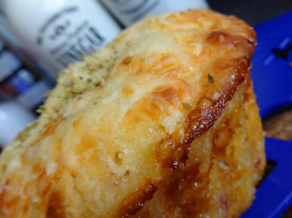 Speck-Küchlein / Speck-Muffins - fluffiger gehts nicht