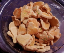 Großmutters Buttergebäck