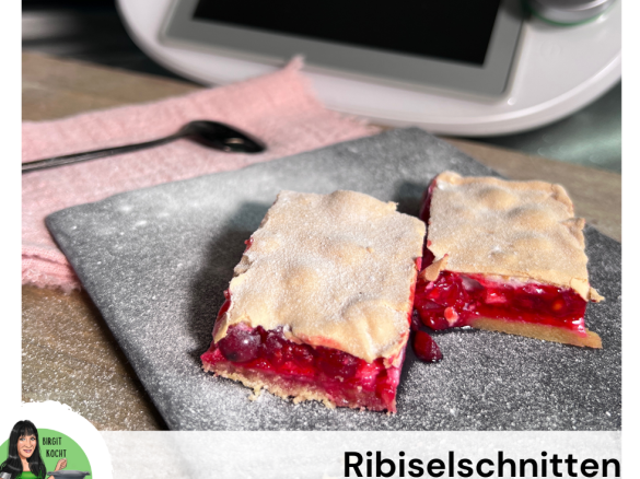 Ribiselschnitten
