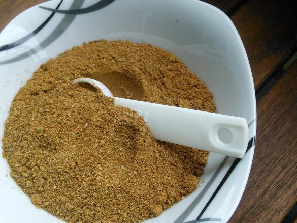 Jamaican Jerk Seasoning