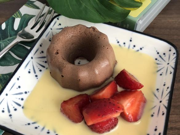 Golden Girls Käsekuchen/Cheesecake (auch für Varoma ® Förmchen)