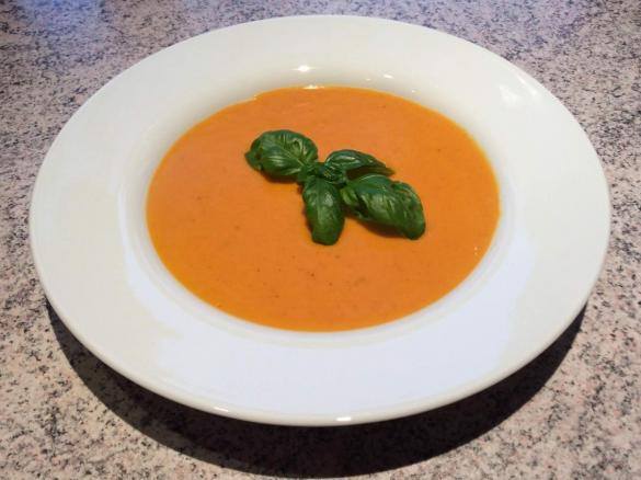 Kürbiscremesuppe (WW geeignet)