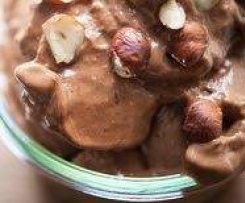 Schoko Express Nicecream Eis