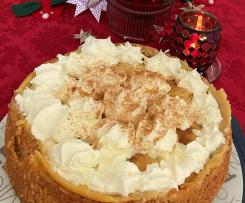 Bratapfelkuchen
