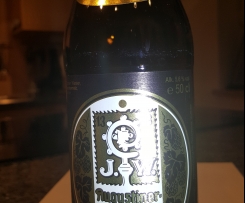 Gerrys bayrisches AUGUSTINER-Bier Hühnchen mit thailändischem Duftreis