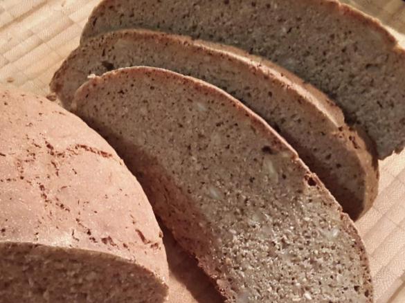 Birgit's Bauernlaibal