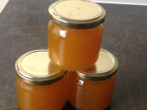 Paprika Gelee Süß- Scharf