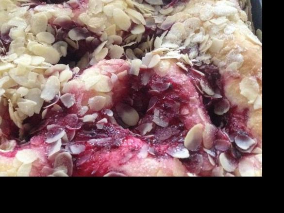 Rote-Grütze-Butterkuchen