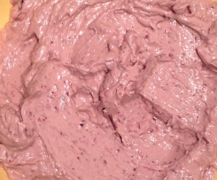 Rotweinbutter (zu Rinderfilet, Steak etc.)