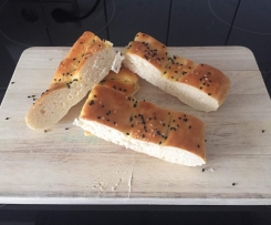 Türkisches Fladenbrot