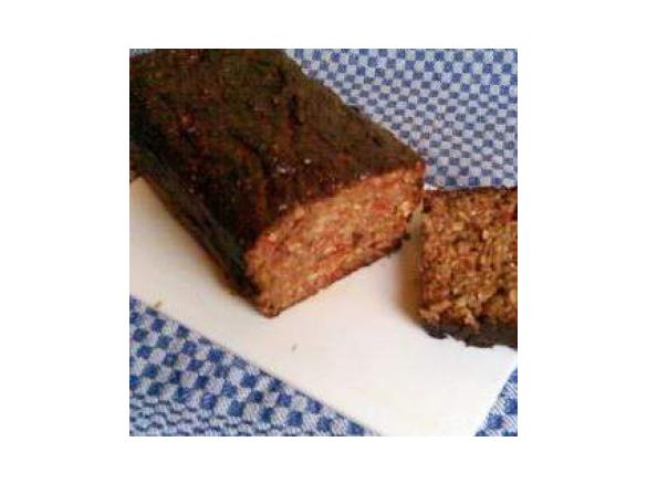 Parmesan-Nussbraten (vegetarisch)