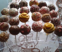 Cake Pop´s im Cake Pop Maker