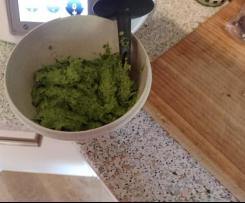 Bärlauch - Aufstrich