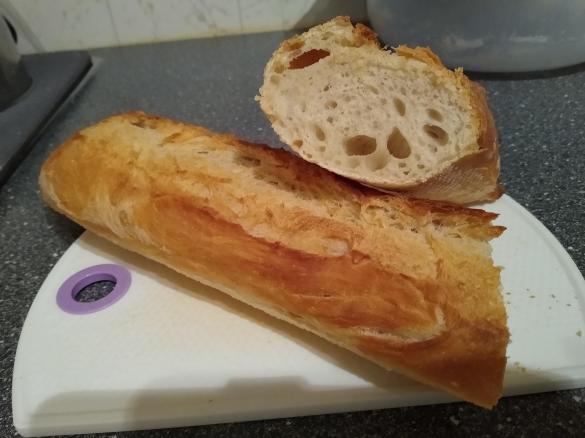 Parisienne Baguette