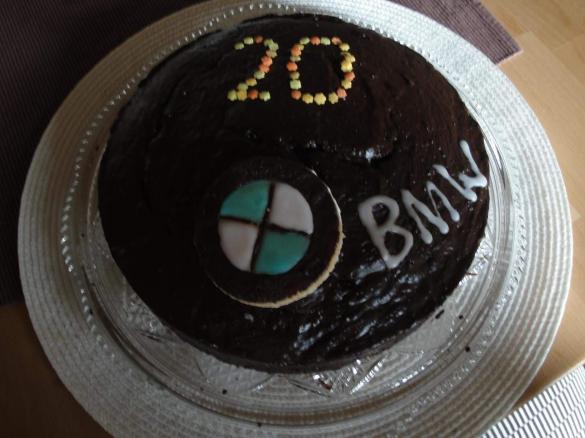 Schneller Nußkuchen