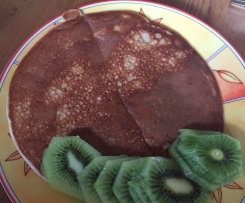 Fitness-Pancakes (vegan)